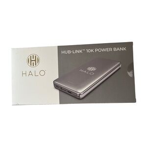 HUB-LINK™ 10K POWER BANK